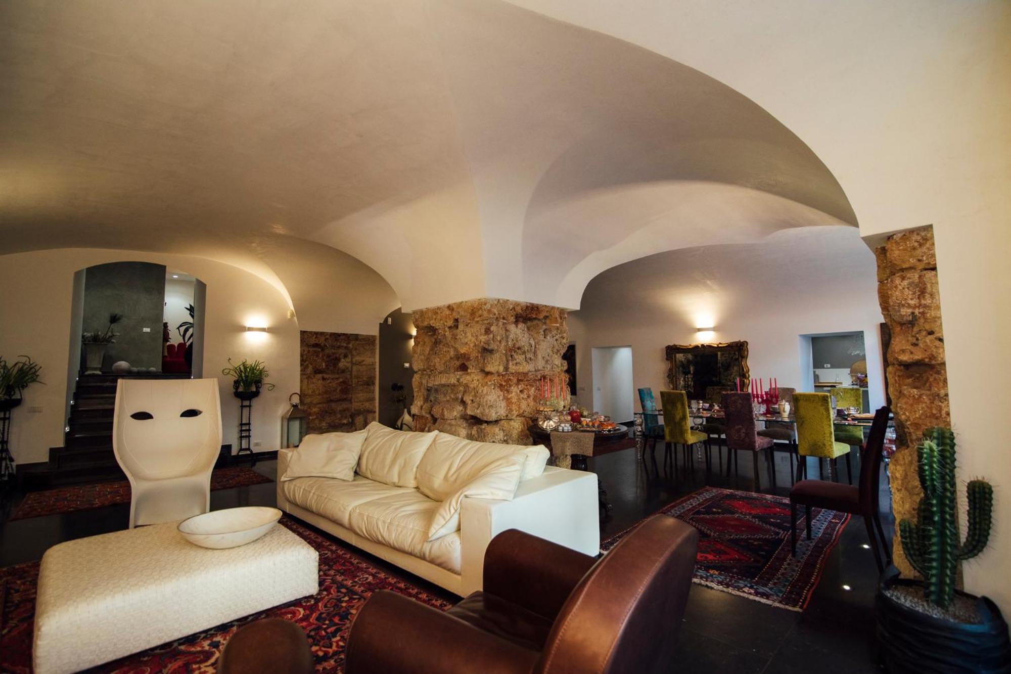Atmosfere Puniche B&B Палермо Номер фото