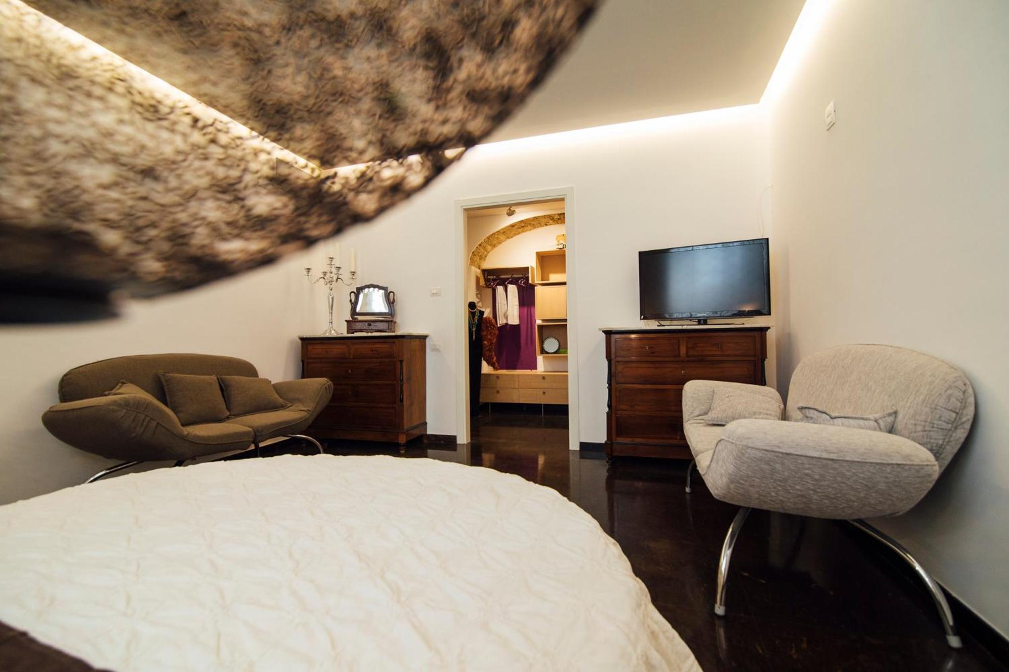 Atmosfere Puniche B&B Палермо Номер фото